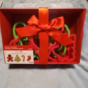 Cookie Cutter 10 pc. Set